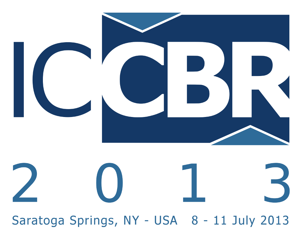 ICCBR 2013